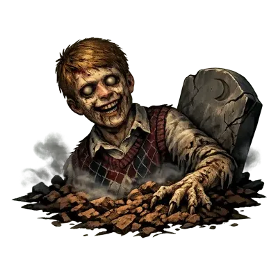 Bad Luck Brian memorial